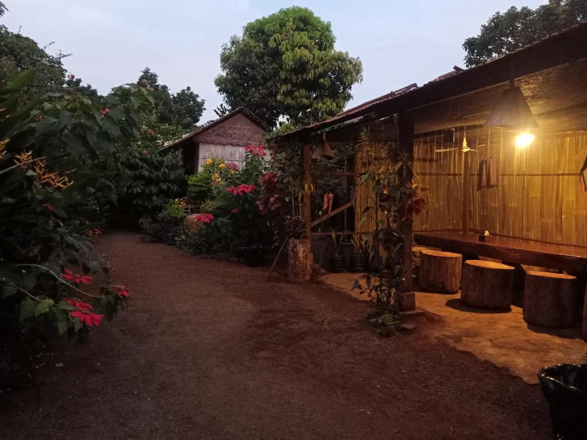 Tribal Village Homestay & Trekking Banlung Exterior foto