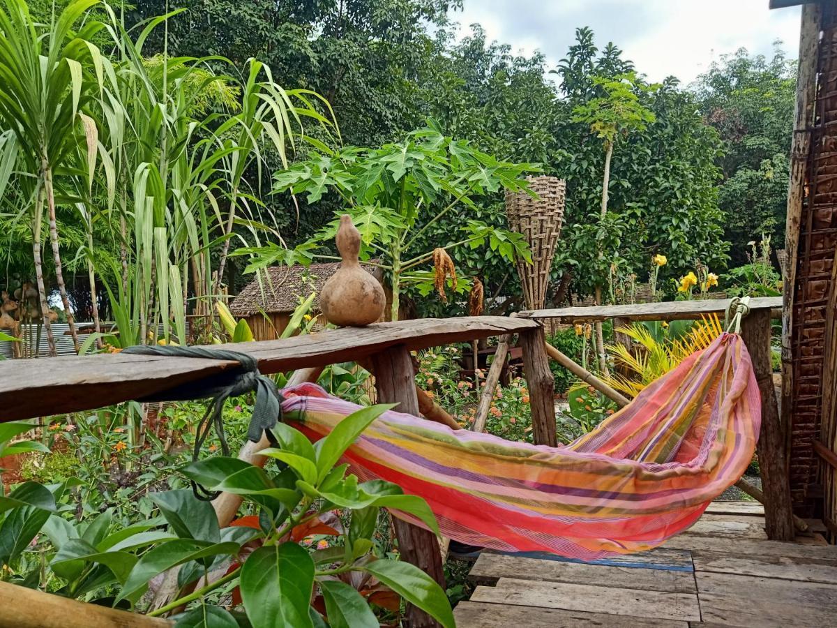 Tribal Village Homestay & Trekking Banlung Exterior foto