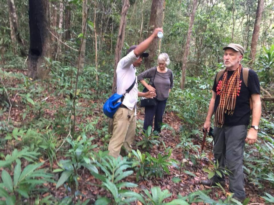Tribal Village Homestay & Trekking Banlung Exterior foto