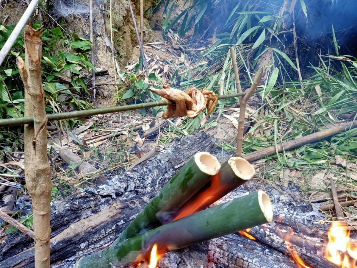 Tribal Village Homestay & Trekking Banlung Exterior foto