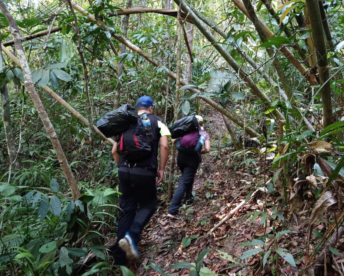 Tribal Village Homestay & Trekking Banlung Exterior foto