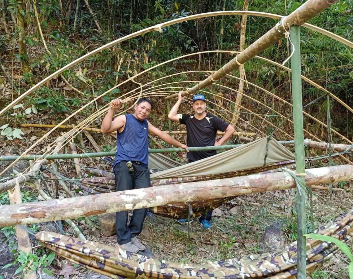 Tribal Village Homestay & Trekking Banlung Exterior foto