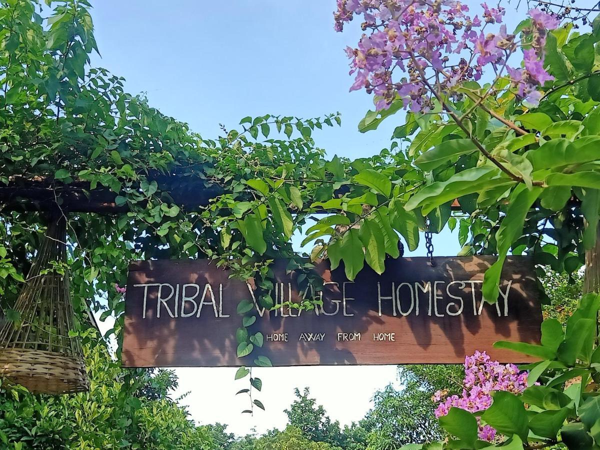Tribal Village Homestay & Trekking Banlung Exterior foto