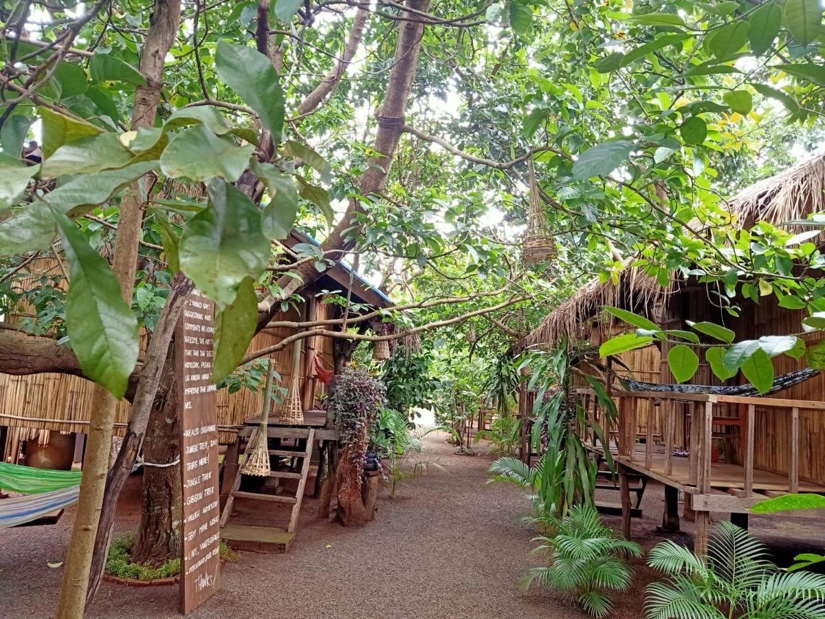 Tribal Village Homestay & Trekking Banlung Exterior foto