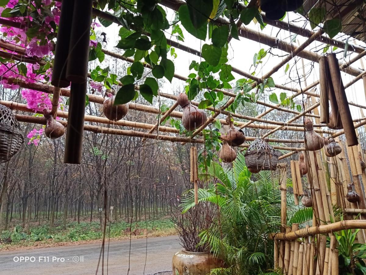 Tribal Village Homestay & Trekking Banlung Exterior foto