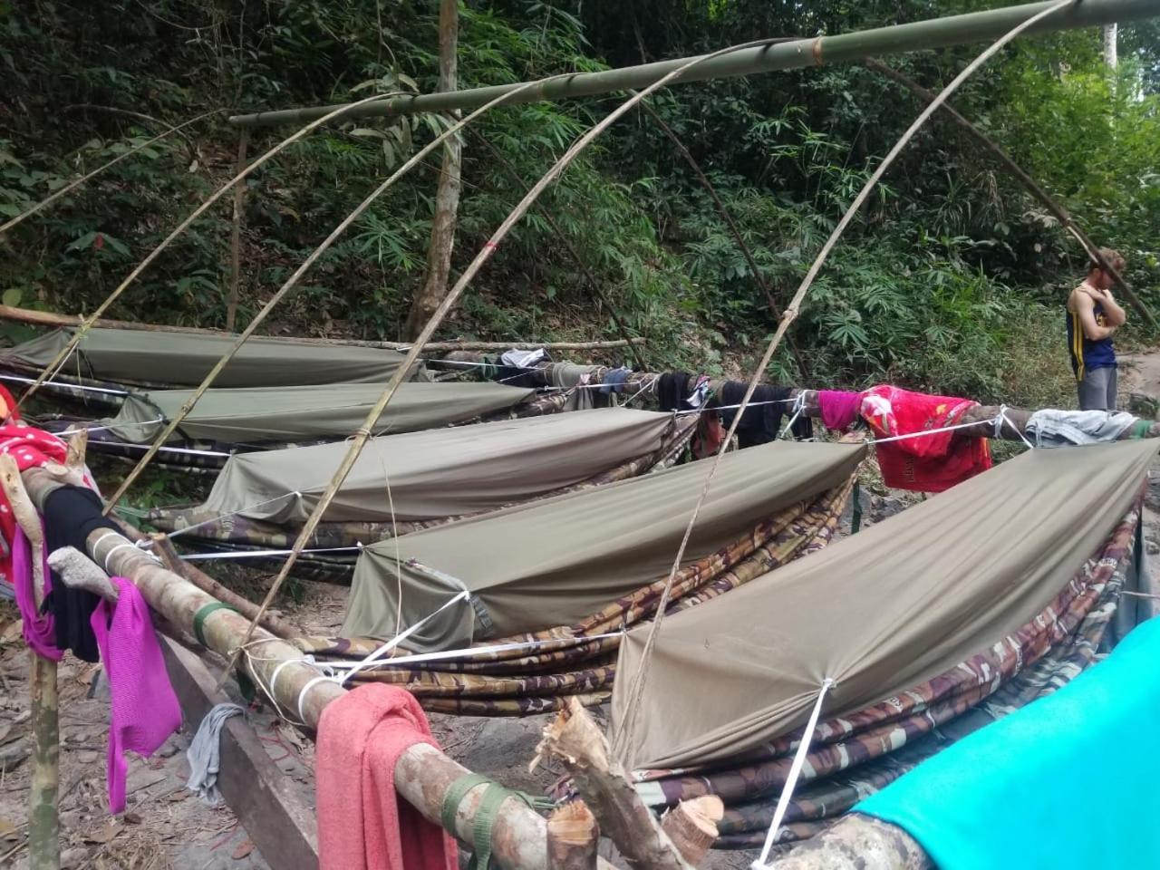 Tribal Village Homestay & Trekking Banlung Zimmer foto