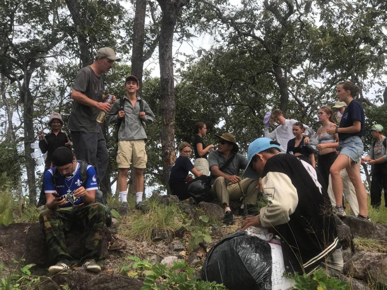Tribal Village Homestay & Trekking Banlung Zimmer foto