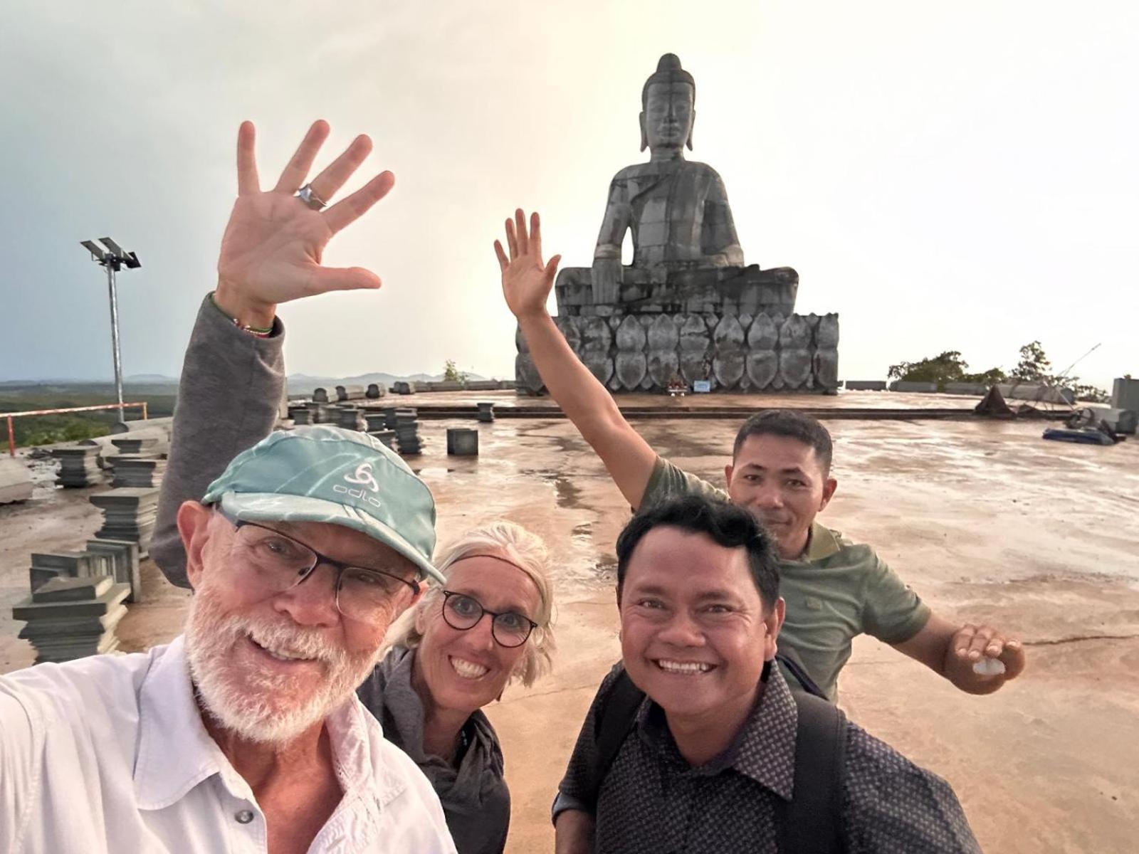 Tribal Village Homestay & Trekking Banlung Zimmer foto