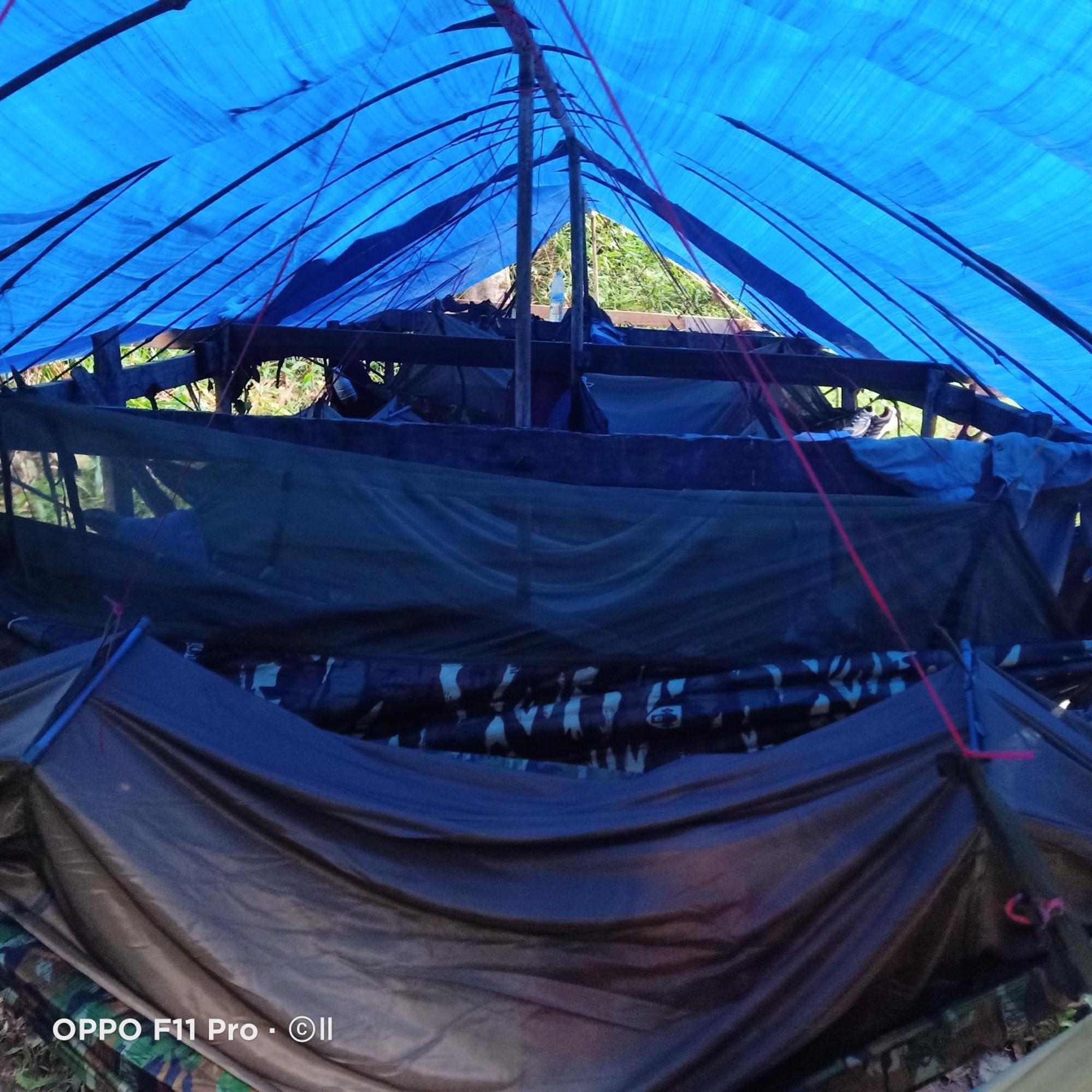 Tribal Village Homestay & Trekking Banlung Zimmer foto