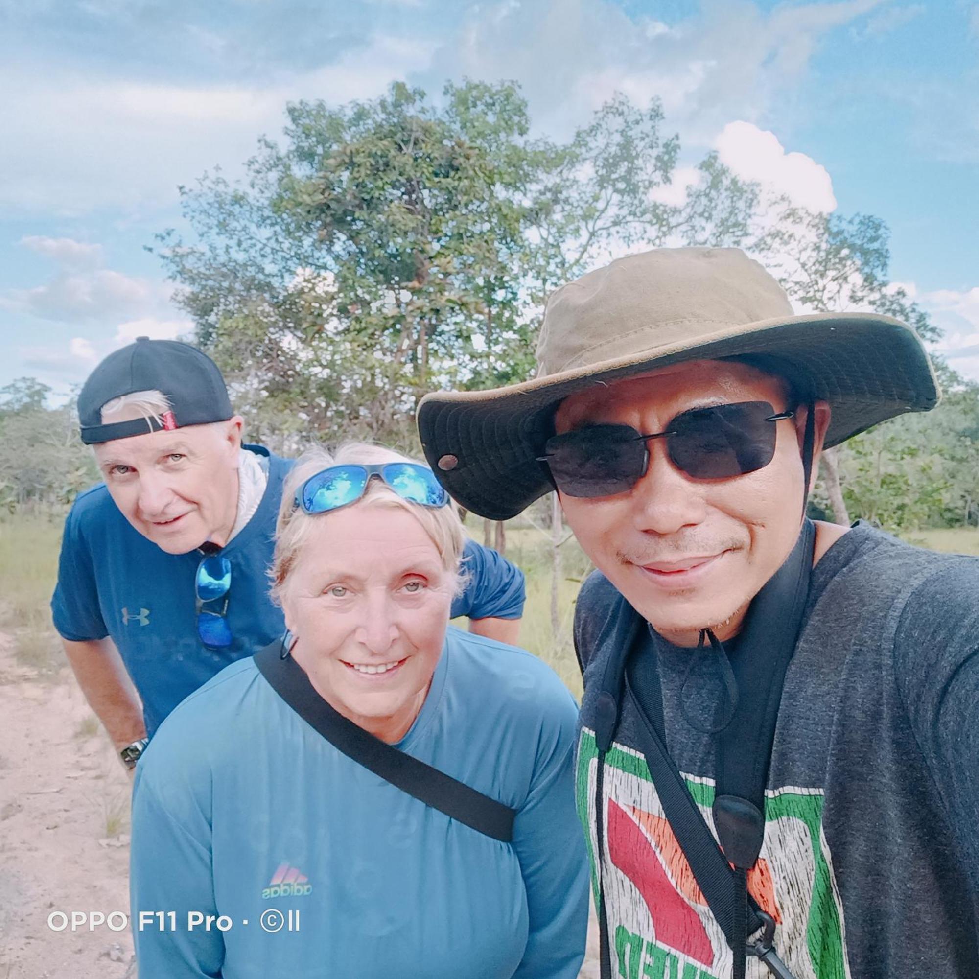 Tribal Village Homestay & Trekking Banlung Zimmer foto