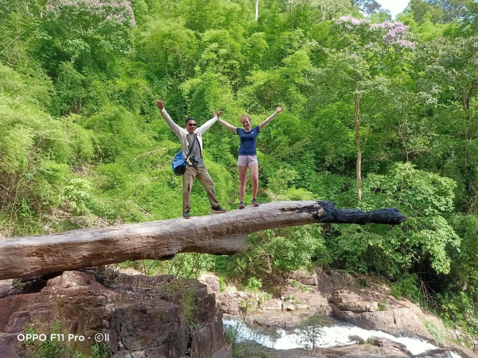 Tribal Village Homestay & Trekking Banlung Zimmer foto