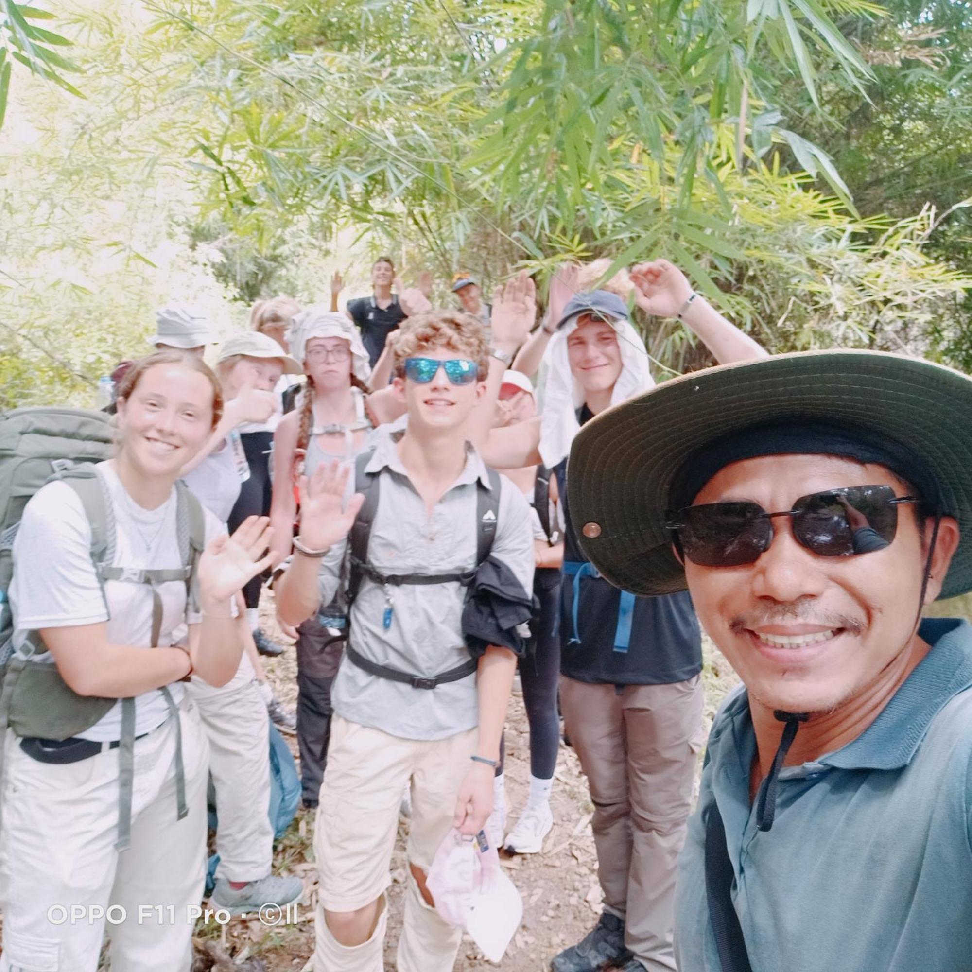 Tribal Village Homestay & Trekking Banlung Zimmer foto