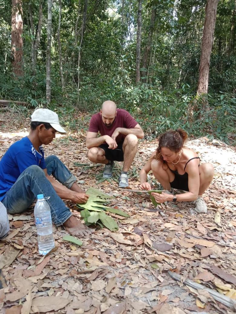 Tribal Village Homestay & Trekking Banlung Exterior foto