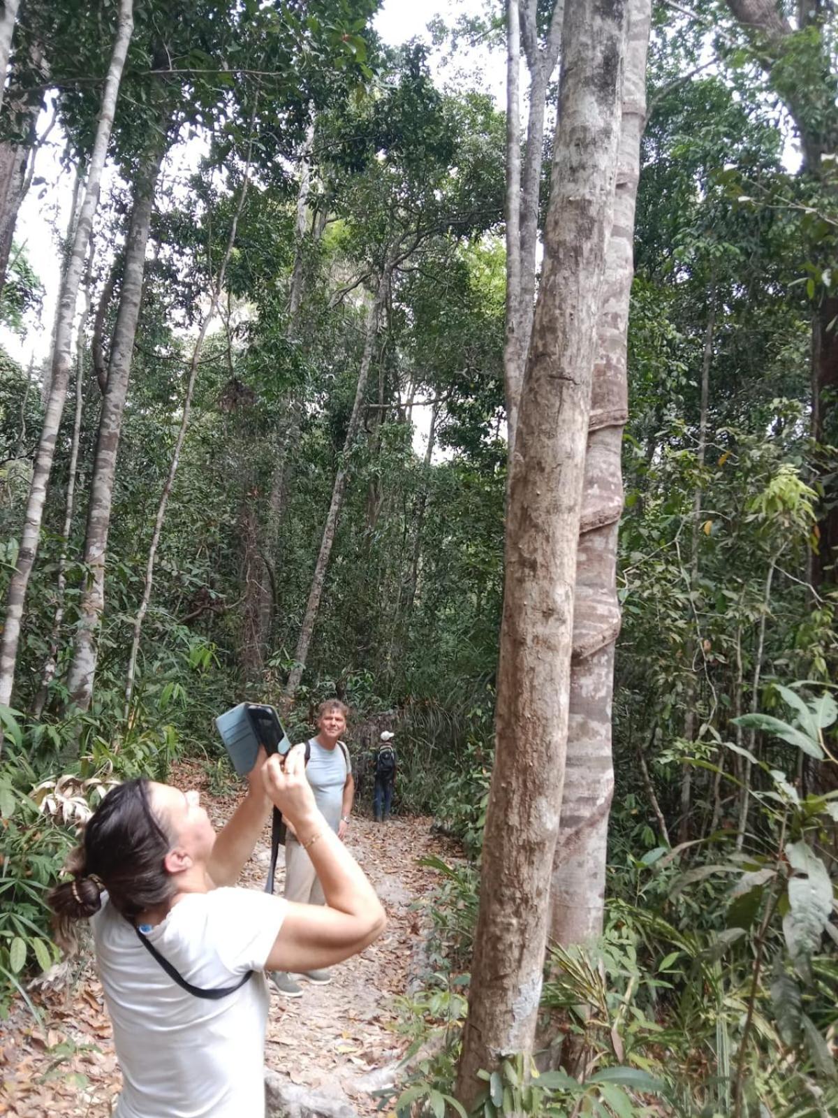 Tribal Village Homestay & Trekking Banlung Exterior foto