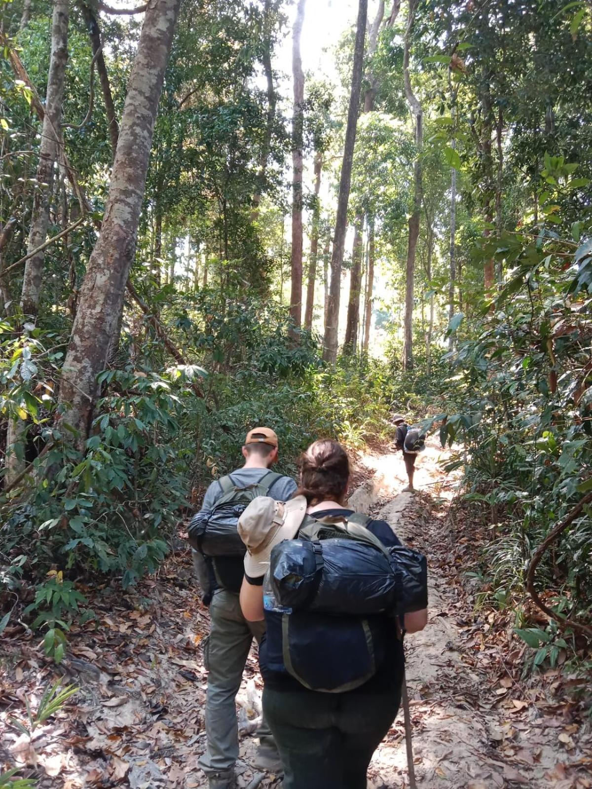 Tribal Village Homestay & Trekking Banlung Exterior foto