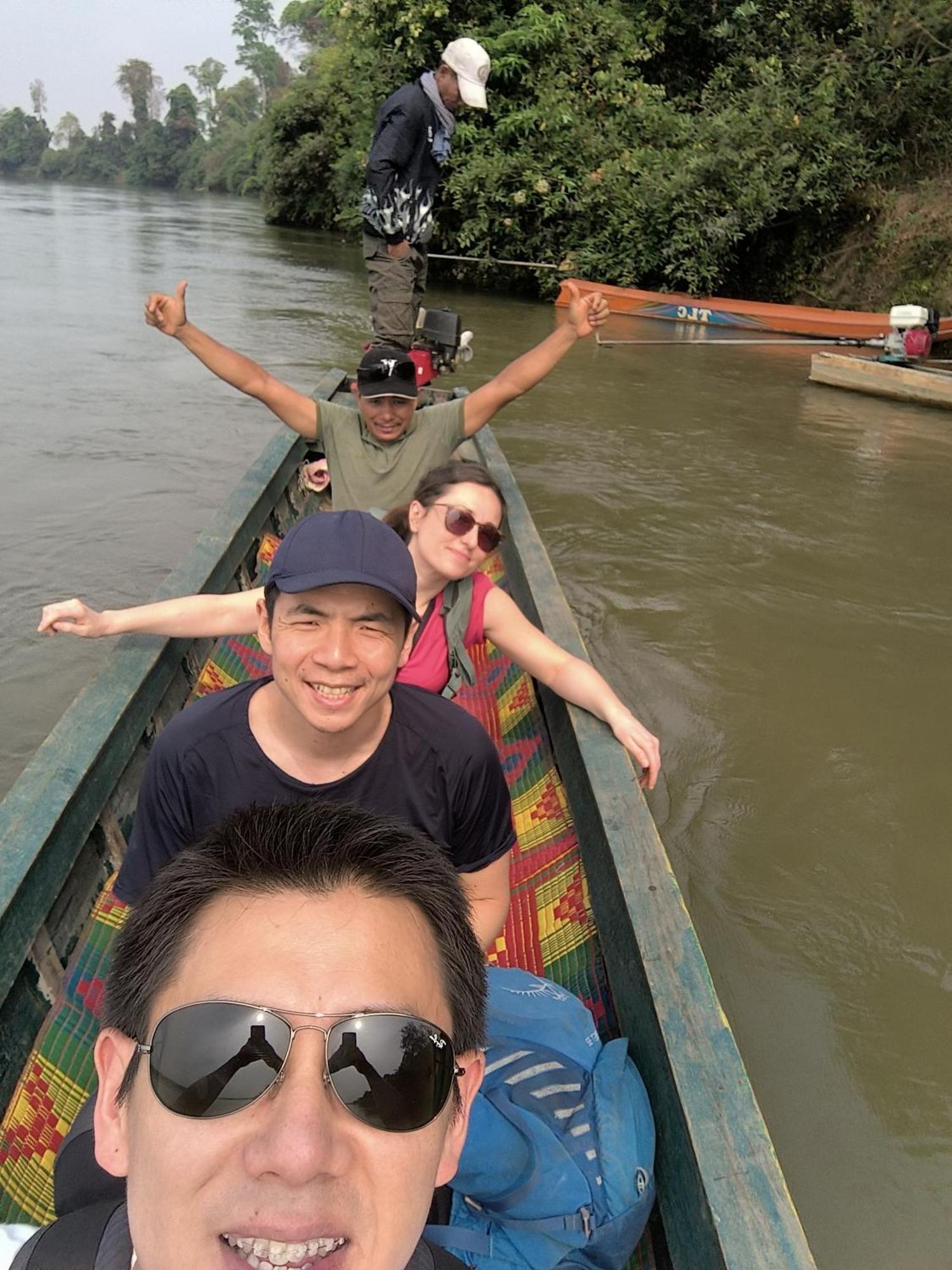 Tribal Village Homestay & Trekking Banlung Exterior foto