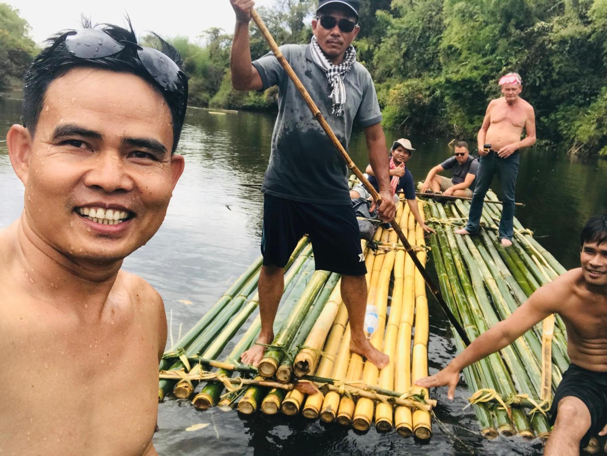 Tribal Village Homestay & Trekking Banlung Exterior foto