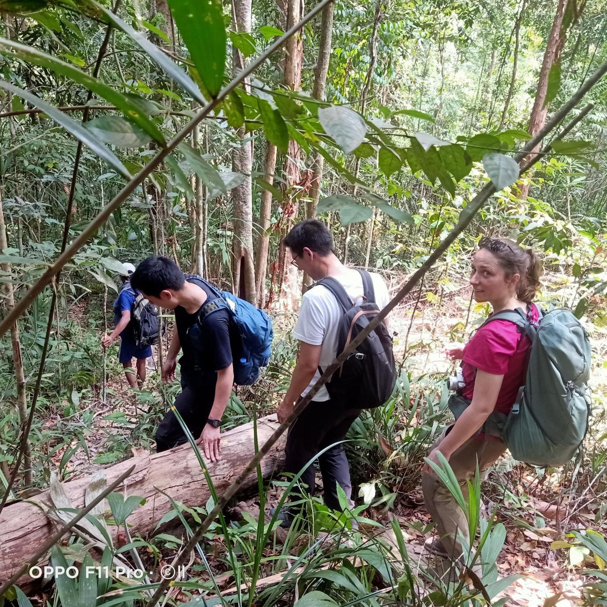 Tribal Village Homestay & Trekking Banlung Exterior foto