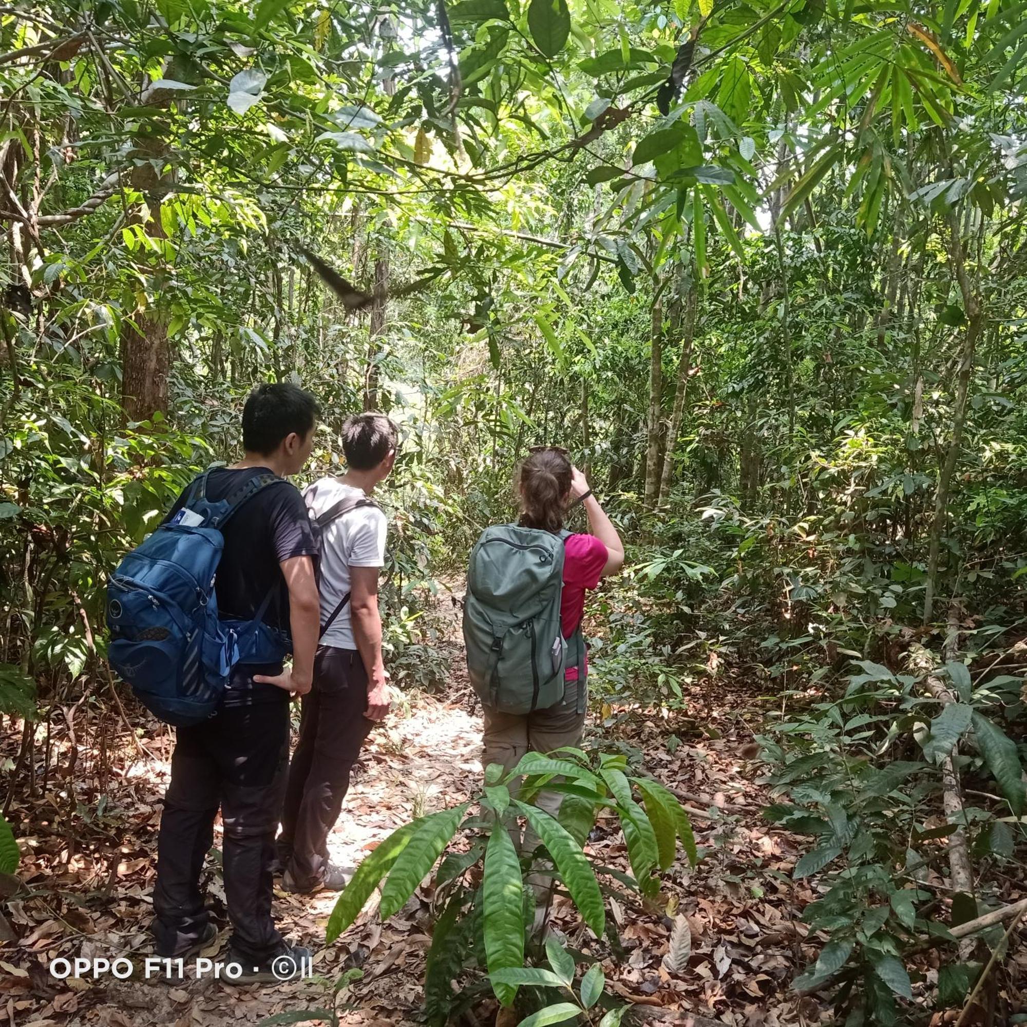 Tribal Village Homestay & Trekking Banlung Exterior foto